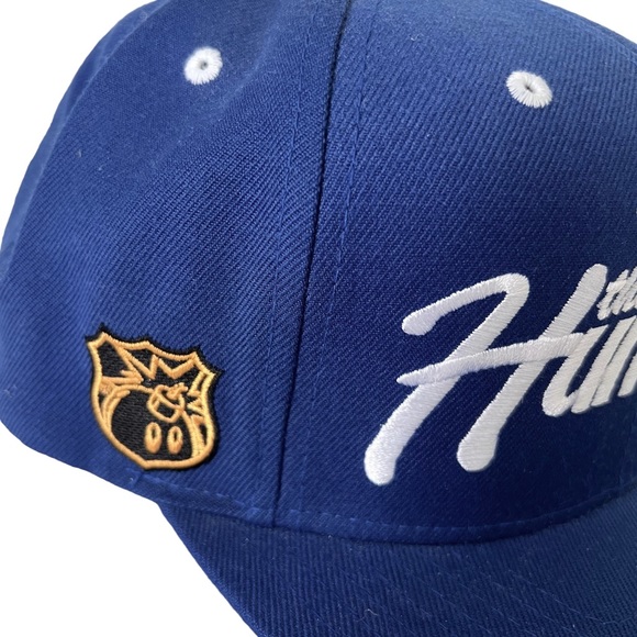Men’s The Hundreds Toronto snapback hat - Picture 3 of 7